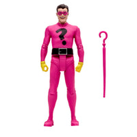 McFarlane DC Retro - The New Adventures of Batman (1977) The Riddler Action Figure (15976) LOW STOCK