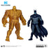 [PRE-ORDER] DC Collector 2-Pack - Batman & Solomon Grundy (Arkham City) Gold Label Action Figures (15994)