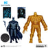 [PRE-ORDER] DC Collector 2-Pack - Batman & Solomon Grundy (Arkham City) Gold Label Action Figures (15994)