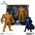 [PRE-ORDER] DC Collector 2-Pack - Batman & Solomon Grundy (Arkham City) Gold Label Action Figures (15994)