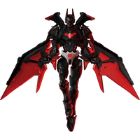 Blokees - DC Comics - Champion Class 02 - Batman (Batman Beyond) Model Kit (75672/53224)