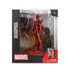 Marvel Collection - Deadpool (New Mutants #98) Posed Figure with Scene (14766)