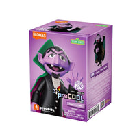 Blokees Sesame Street preCOOL #08 - Count Von Count Mini Model Kit