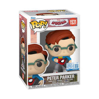 Funko Pop! Marvel #1531 - Your Friendly Neighborhood Spider-Man - Peter Parker Vinyl Figure (87225) LOW STOCK