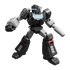 Blokees Transformers Galaxy Version 10 (One Shall Stand/Sixshot) Sealed Box 9 Model Kits 71110/53383
