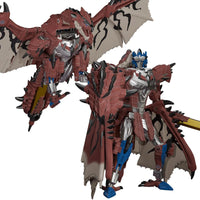 Takara Tomy Transformers Masterpiece Monster Hunter Rathalos Prime Action Figure (G3009) LOW STOCK