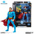 McFarlane Toys - DC Multiverse Collector Edition - Superman (Action Comics #1) Action Figure (17009) LOW STOCK