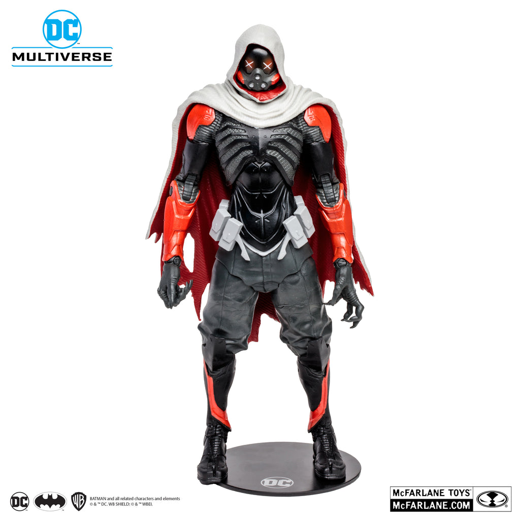 Dc Multiverse Collector Edition - Batman Vs. Abyss - Abyss (Platinum Edition) Action Figure (17013)