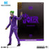 McFarlane Toys DC Multiverse - The Joker (The Deadly Duo) Gold Label Action Figure (17021)