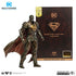 DC Multiverse - Superboy-Prime (Infinite Crisis) Gold Label Patina Edition Action Figure (17057)
