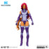 McFarlane Toys - DC Multiverse Collector Edition -  Starfire (DC Rebirth) Action Figure (17119)