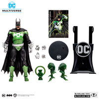 DC Multiverse Collector Edition #07 - Green Lantern - Batman Action Figure (17127) LOW STOCK
