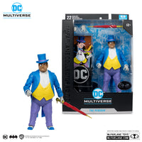 DC Multiverse Collector #12 - The Penguin (DC Classic) Platinum Edition Action Figure (17128) LAST ONE!