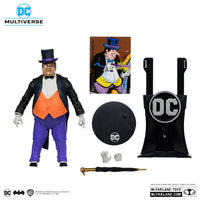 DC Multiverse McFarlane Collector Edition #12 - The Penguin (DC Classic) Action Figure (17128) LOW STOCK