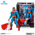 DC Multiverse Collector Edition #09 - Superman & Krypto (Return of Superman) Action Figures (17129)