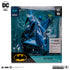 [PRE-ORDER] DC Direct - Batman (Designed By Todd Mcfarlane with Digital Collectible) 12-Inch PVC Statue (17132)