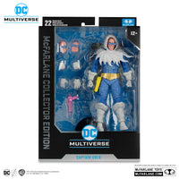 McFarlane Collector Edition #30 - DC Multiverse - Captain Cold (The Rogues) Action Figure (17156) LOW STOCK