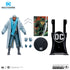 DC Multiverse Collector #13 - Captain Boomerang (The Flash) Platinum Edition Action Figure (17167)