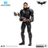McFarlane Toys DC Multiverse - The Dark Knight Trilogy - Batman (Hong Kong Sky Dive) Action Figure (17169) LOW STOCK