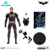 McFarlane Toys DC Multiverse - The Dark Knight Trilogy - Batman (Hong Kong Sky Dive) Action Figure (17169) LOW STOCK