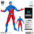 DC Direct - The Atom & Mini Atom (DC: The Silver Age) Action Figure with McFarlane Toys Digital (17171)