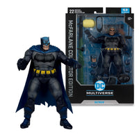 McFarlane Collector Edition 21 (DC Multiverse) Batman (The Dark Knight Returns) Platinum Figure 17246 LOW STOCK