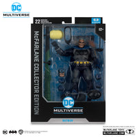 McFarlane Collector Edition 21 (DC Multiverse) Batman (The Dark Knight Returns) Platinum Figure 17246 LOW STOCK