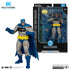 [PRE-ORDER] DC Multiverse Collector #21 Batman Battle Damage Blue (The Dark Knight Returns) Action Figure (17246)