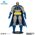 [PRE-ORDER] DC Multiverse Collector #21 Batman Battle Damage Blue (The Dark Knight Returns) Action Figure (17246)