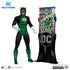 McFarlane Collector Edition 22 (DC Multiverse) Green Lantern (Green Lantern Corps) PLATINUM (17253) LOW STOCK