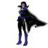 [PRE-ORDER] DC Multiverse Collector #23 Huntress (The New 52) Action Figure (17254)