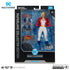 McFarlane Collector Edition 31 (DC Multiverse) Power Girl (Power Girl: Reborn) PLATINUM Figure 17256 LOW STOCK