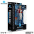 McFarlane Collector Edition 31 (DC Multiverse) Power Girl (Power Girl: Reborn) PLATINUM Figure 17256 LOW STOCK