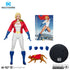 McFarlane Collector Edition 31 (DC Multiverse) Power Girl (Power Girl: Reborn) PLATINUM Figure 17256 LOW STOCK