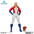 McFarlane Collector Edition 31 (DC Multiverse) Power Girl (Power Girl: Reborn) PLATINUM Figure 17256 LOW STOCK