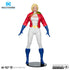McFarlane Collector Edition 31 (DC Multiverse) Power Girl (Power Girl: Reborn) PLATINUM Figure 17256 LOW STOCK