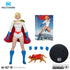 McFarlane Collector Edition 31 (DC Multiverse) Power Girl (Power Girl: Reborn) Action Figure (17256) LOW STOCK