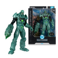McFarlane Collector Edition - DC Multiverse - Grid (Forever Evil) PLATINUM Chase Action Figure 17268 LAST ONE!