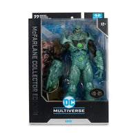 McFarlane Collector Edition - DC Multiverse - Grid (Forever Evil) PLATINUM Chase Action Figure 17268 LAST ONE!
