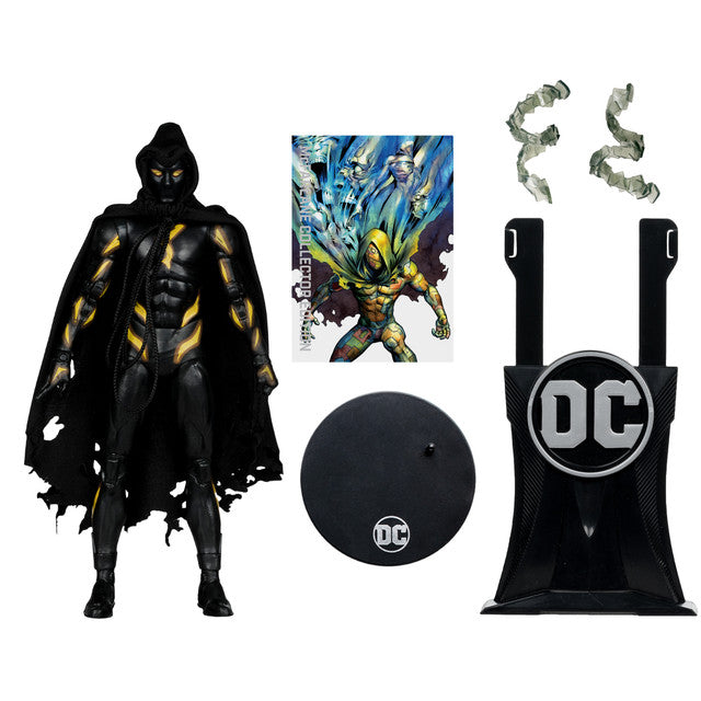 DC Multiverse McFarlane Collector Edition 19 Ragman Shadowpact Pl Toynado