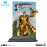 DC Multiverse - Superman (Centennial Park Tribute Statue) Exclusive Gold Label Figure (17289)