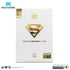 DC Multiverse - Superman (Centennial Park Tribute Statue) Exclusive Gold Label Figure (17289)