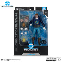 McFarlane Collector Edition #32 (DC Multiverse) Guy Gardner (Green lantern Corps) PLATINUM (17317) LOW STOCK