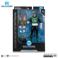 McFarlane Collector Edition 32 (DC Multiverse) Guy Gardner (Green lantern Corps) Action Figure 17317 LOW STOCK