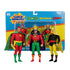 [PRE-ORDER] DC Super Powers - Starman & Green Lantern & Hourman (Justice Society America) 3-Pack Action Figures (17329)