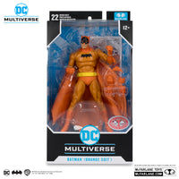 McFarlane: DC Multiverse - Batman (Detective Comics 241 - Orange Suit - Red Platinum) Figure (17419) LOW STOCK