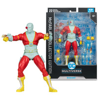 McFarlane Collector Edition #35 - DC Multiverse - Deadshot (DC Classics) Action Figure (17482) LOW STOCK