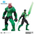 McFarlane Toys - DC Multiverse -Kilowog & Green Lantern Gold Label 2-Pack Action Figures (17516) LOW STOCK