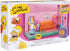 Jakks Pacific - The Simpsons - House & Living Room Diorama Playset with Homer Action Figure (17556) LOW STOCK