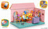 Jakks Pacific - The Simpsons - House & Living Room Diorama Playset with Homer Action Figure (17556) LOW STOCK